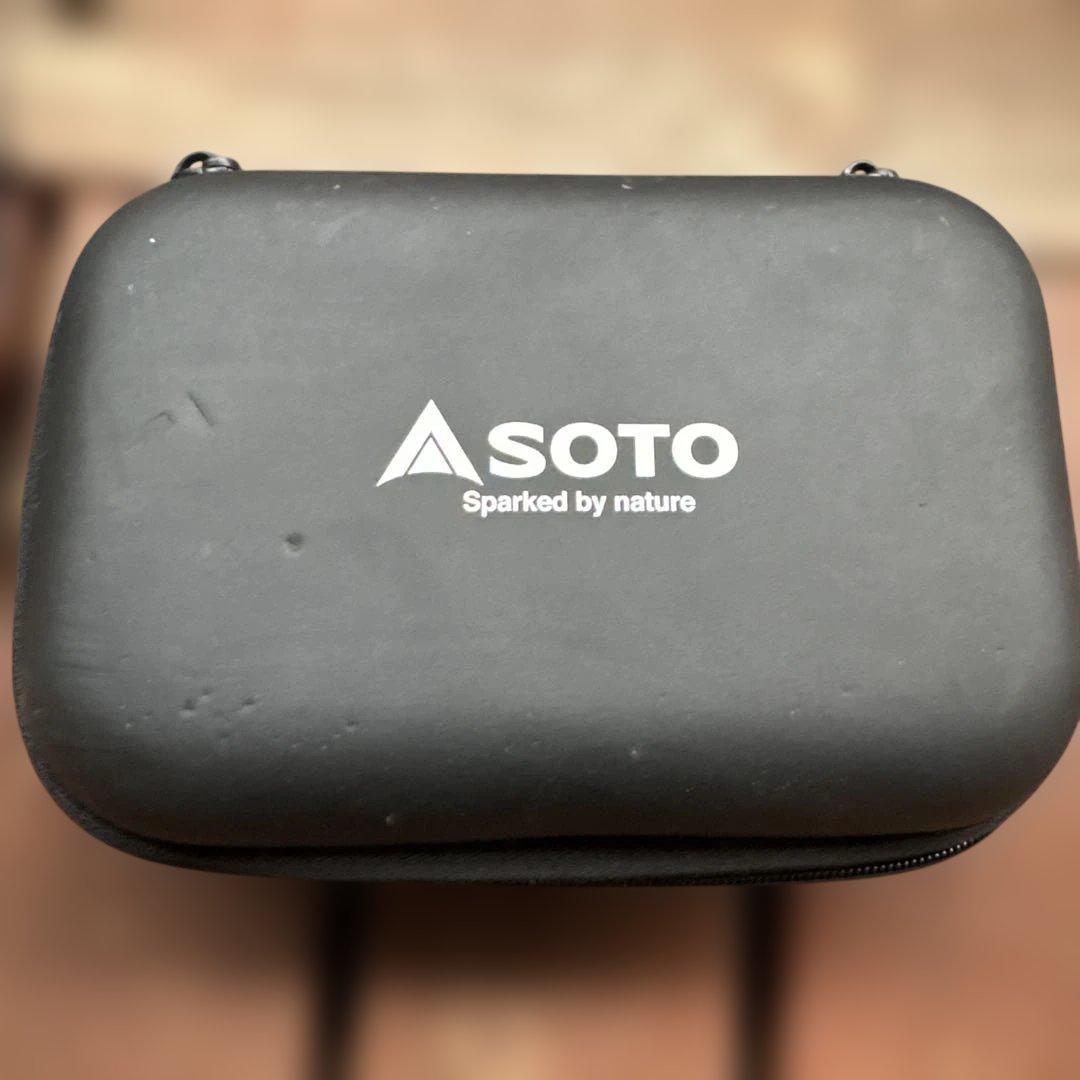 SOTO ST-310 シングルバーナーコンロ　Y