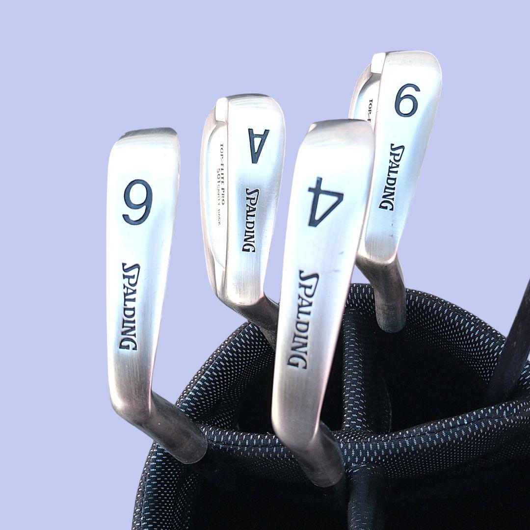 お試し ゴルフクラブセット Callaway、SPALDING
