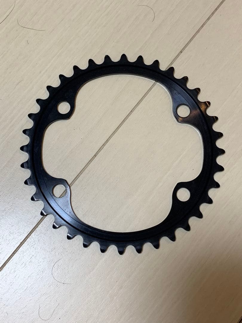 DURA-ACE FC-R9200 チェーンリング52T&36T未使用品