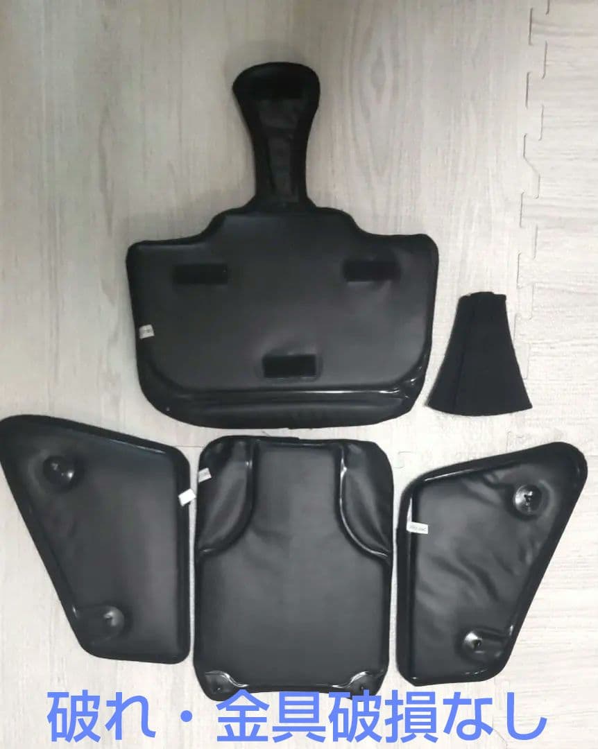 パナソニック　OGK技研 PRBC-001DX リア用チャイルドシート