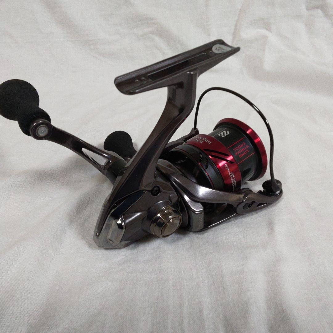 シマノ　21セフィア XR 　C 3000SDH 【新品未使用品】