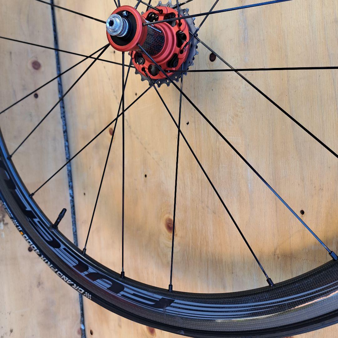 FULCRUM 「フルクラム」SPEED XLR35