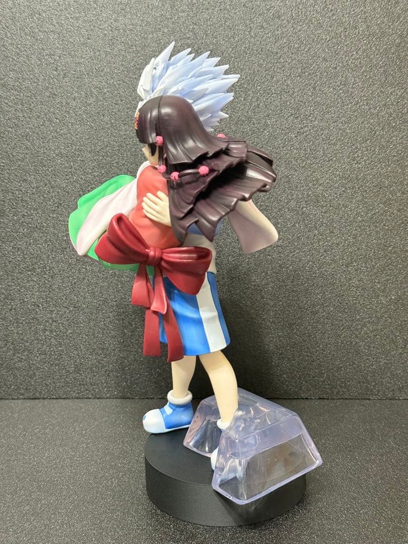 ハンター×ハンター　一番くじ A賞 キルア&アルカ MASTERLISE