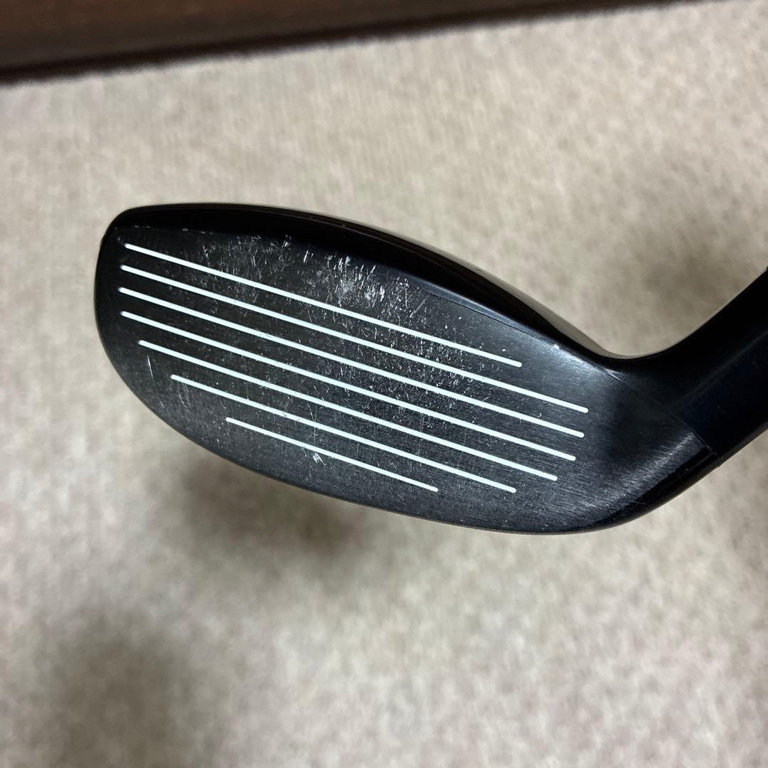 Titleist 910H 21度 ユーティリティ
