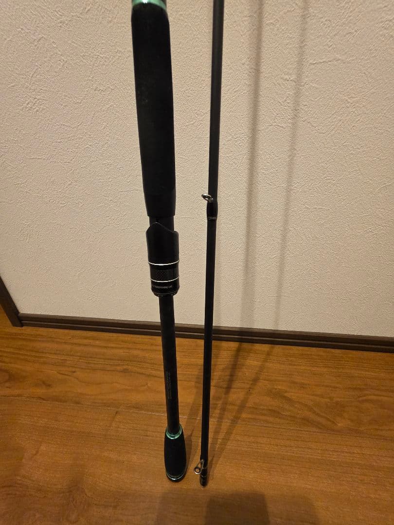週末値下アブガルシア　ソルティースタイルエギングSTES-882ML-SJ-KR