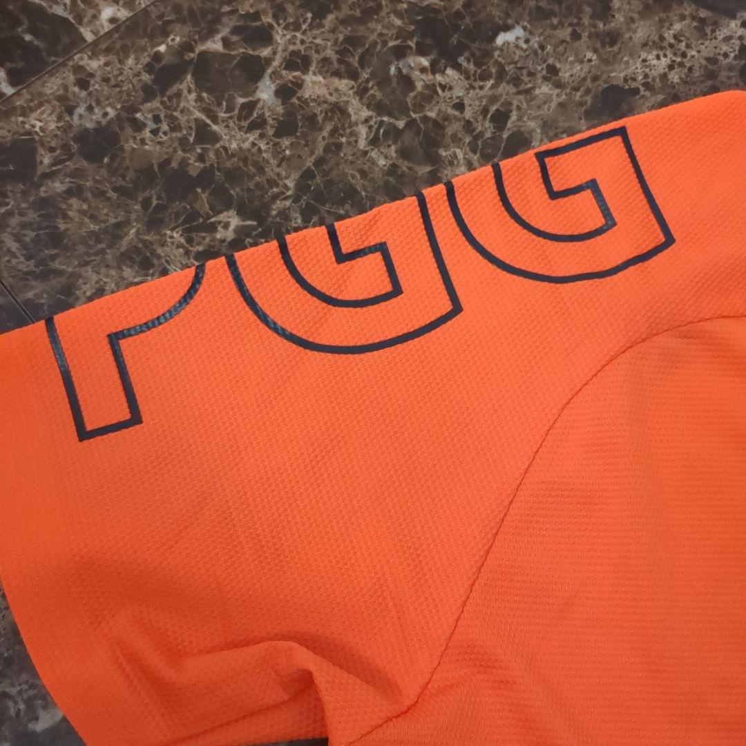 PGG パーリーゲイツ サイズ6 LLサイズ ハーフジップ モックネック 中古