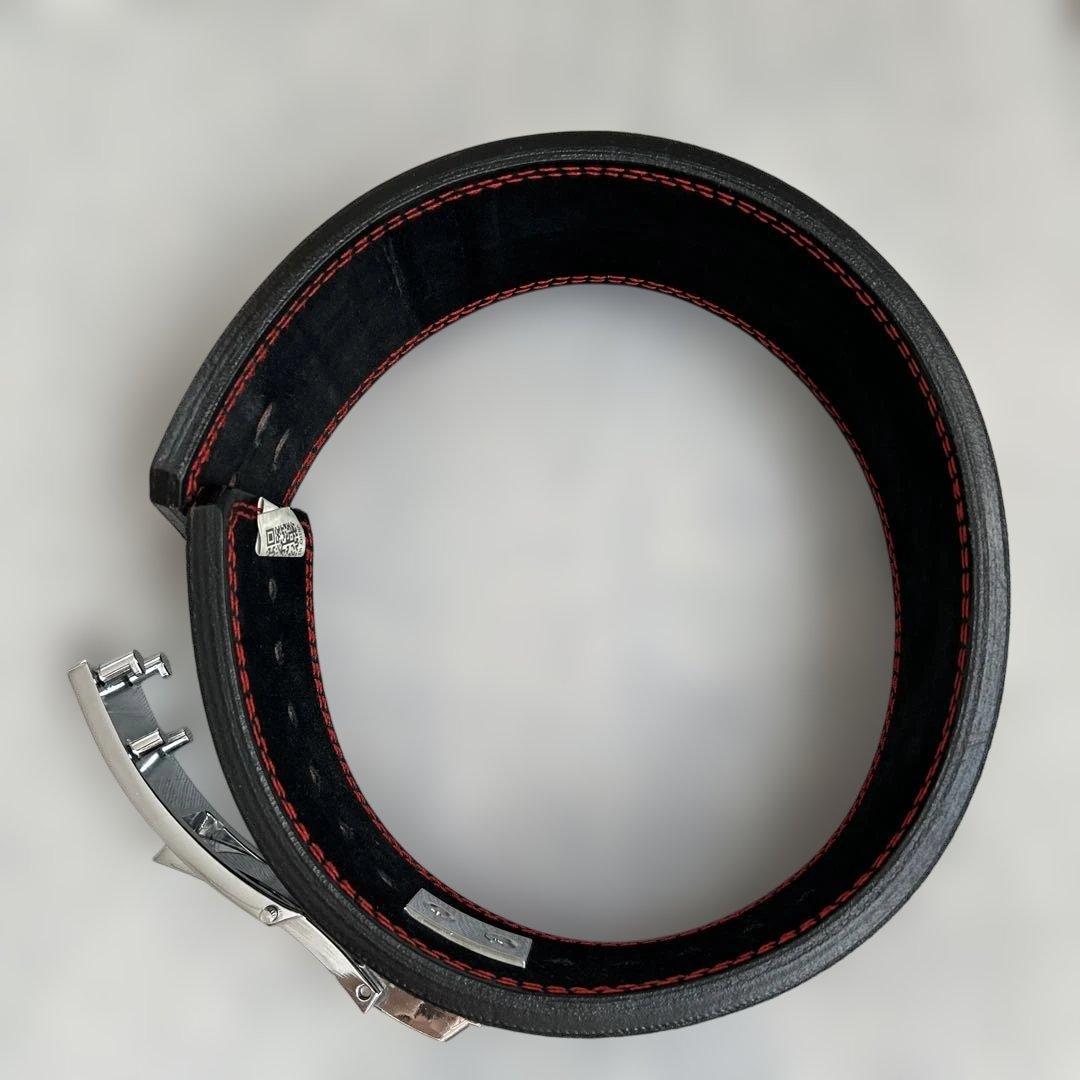 ONI鬼レバーアクションベルト　13㎜　サイズM