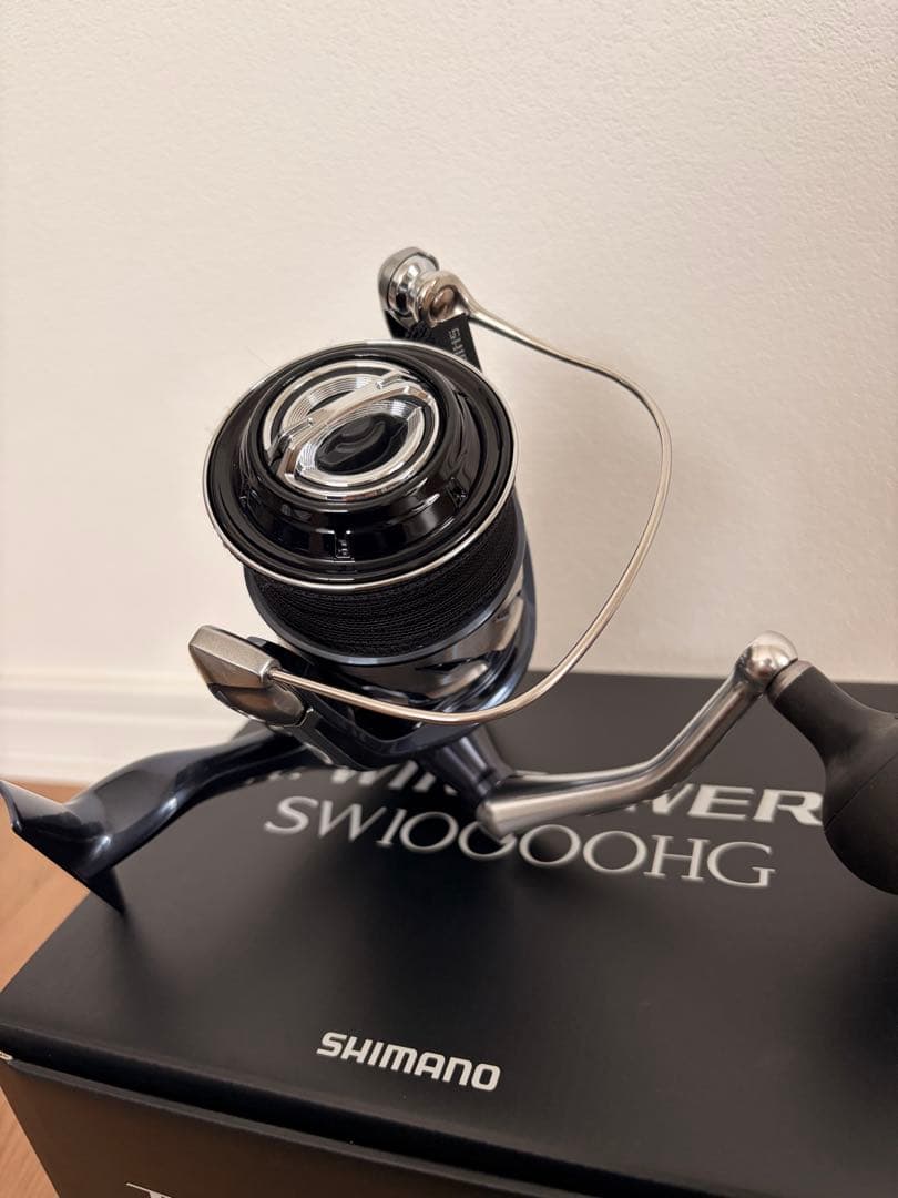 21ツインパワーSW10000HG