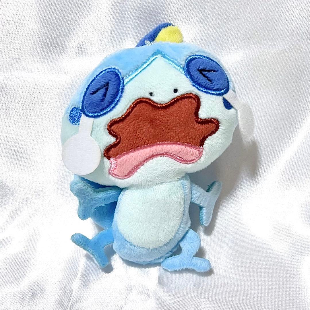ポケモン メッソン もらい泣き マスコット