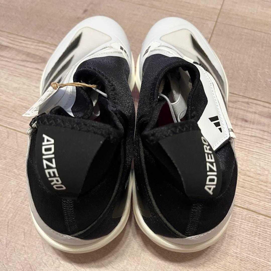 adidas Adizero Impact+ BSB 26.0cm スパイク