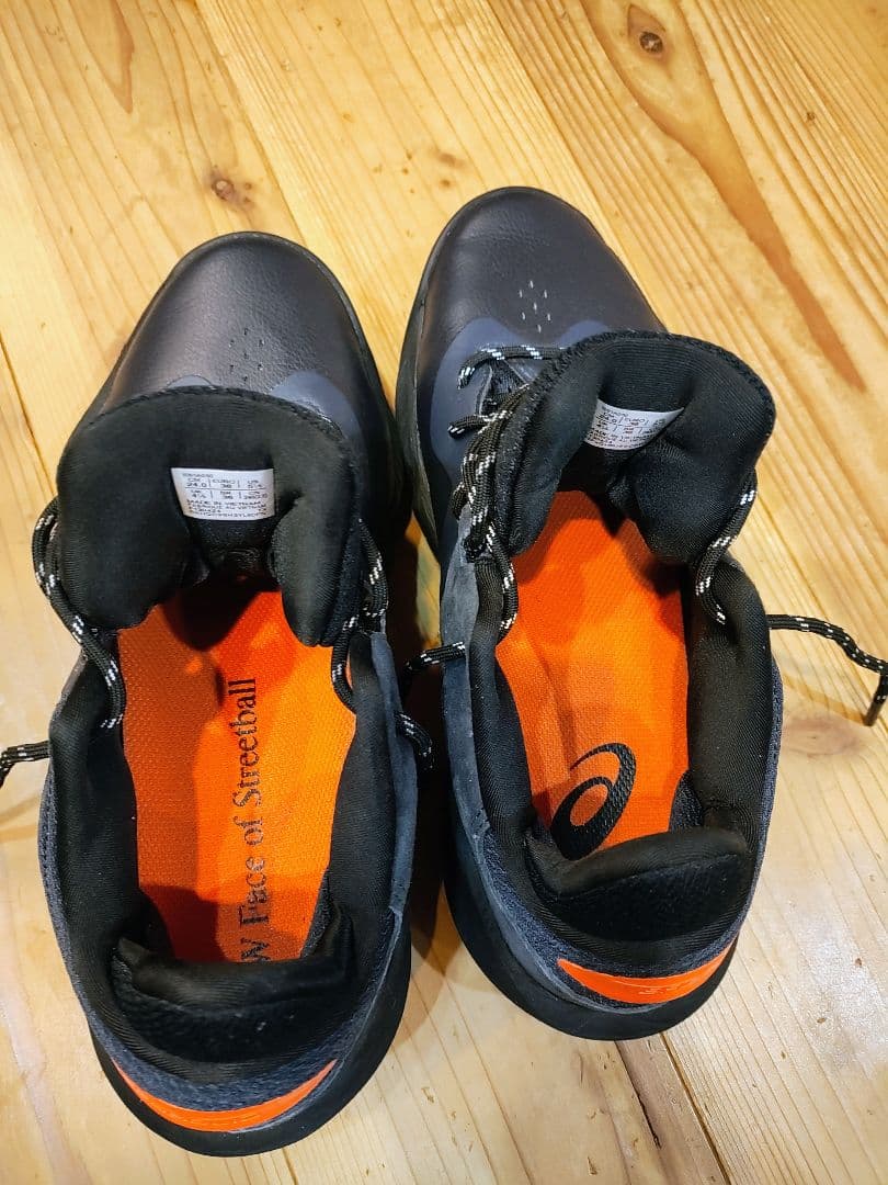 ballaholic × ASICS NOVA SURGE LOW 24.0cm