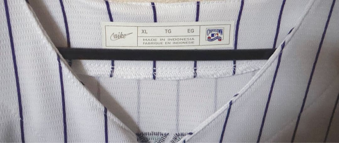 新品MLBダイヤモンドバックス レプリカユニフォームXL ランディジョンソン51