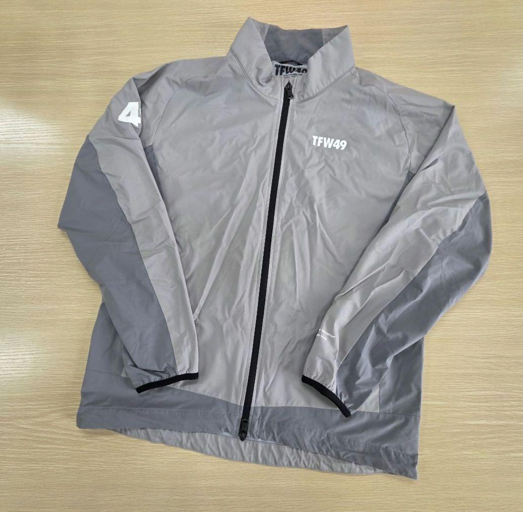 メンズウェア TFW49 3L FULL ZIP STAND BLOUSON