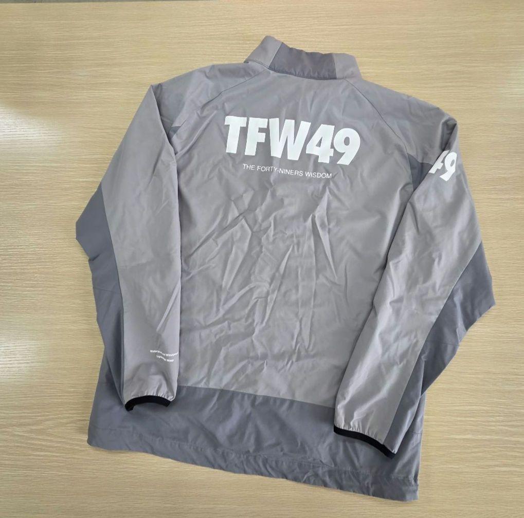 メンズウェア TFW49 3L FULL ZIP STAND BLOUSON
