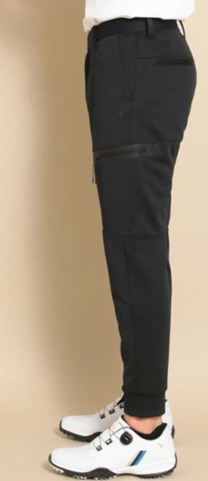 新品タグ付き　キャロウェイ メンズ ストレッチ ジョガーパンツ
