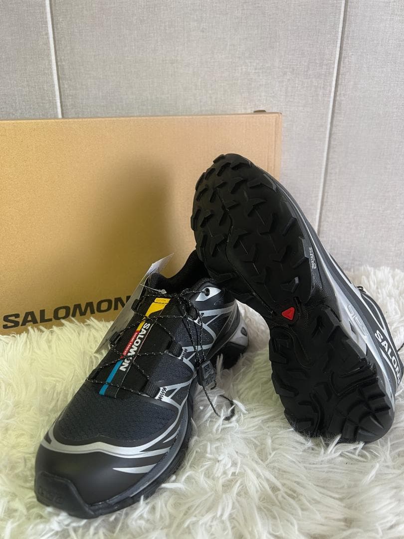 サロモン salomon xt-6 gore-tex スニーカー 26CM