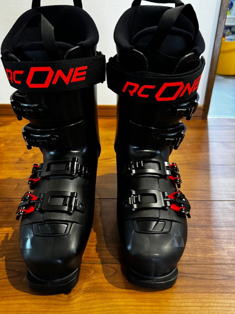 Fischer RC One 90 スキーブーツ HV３時間使用　25.5 靴