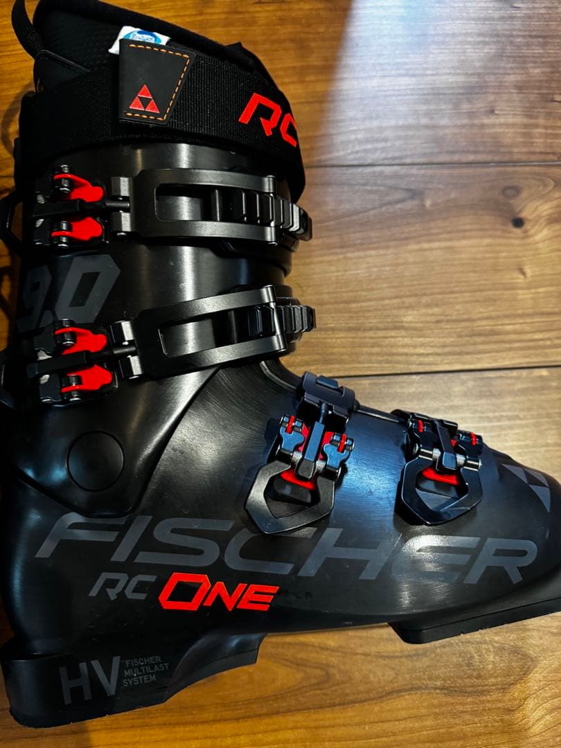 Fischer RC One 90 スキーブーツ HV３時間使用　25.5 靴