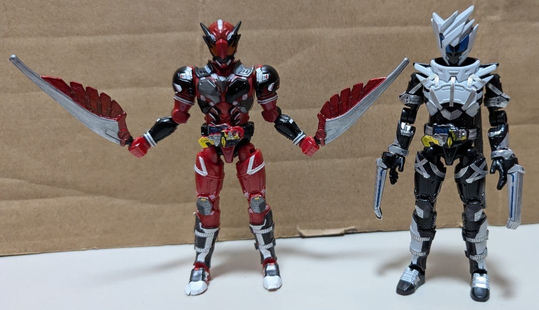 装動 仮面ライダー滅 亡 迅 雷 セット
