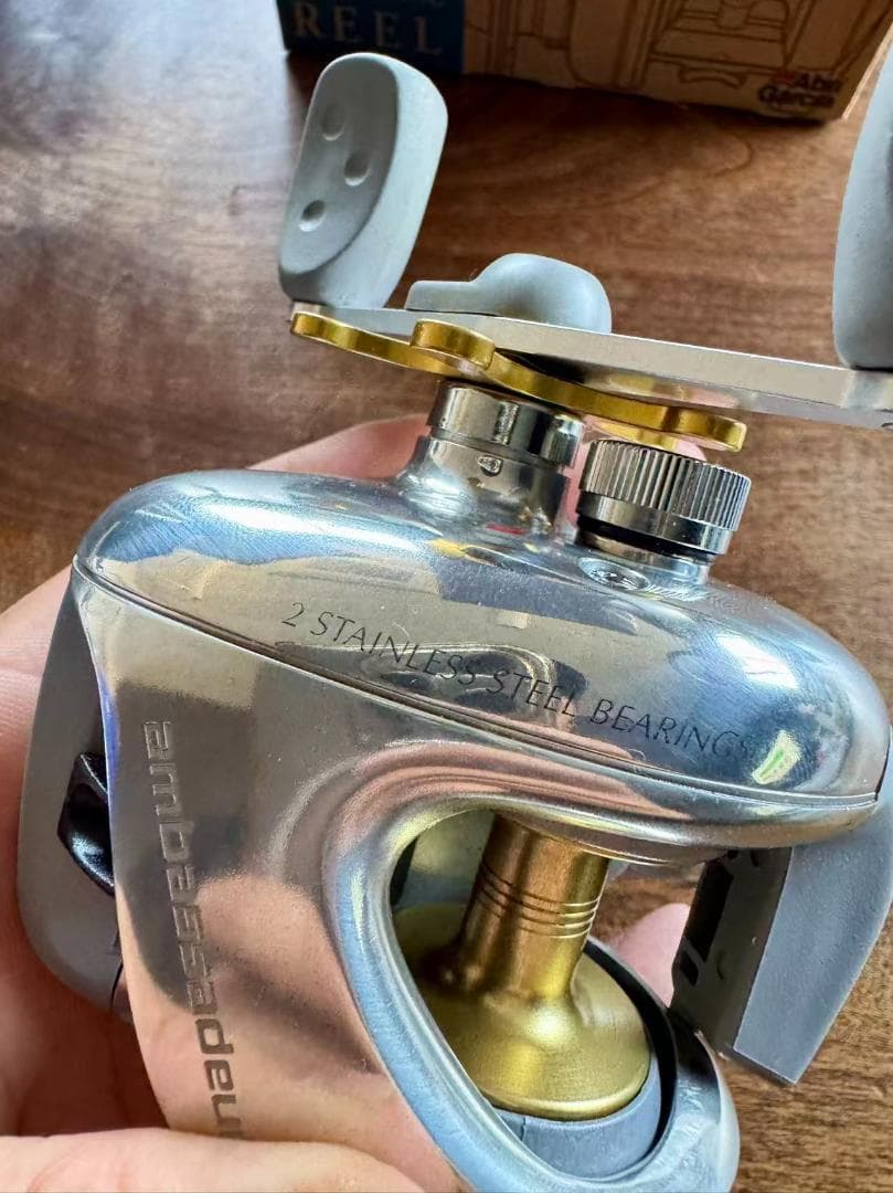 Abu Garcia ambassadeur T3000C Glossy 未使用