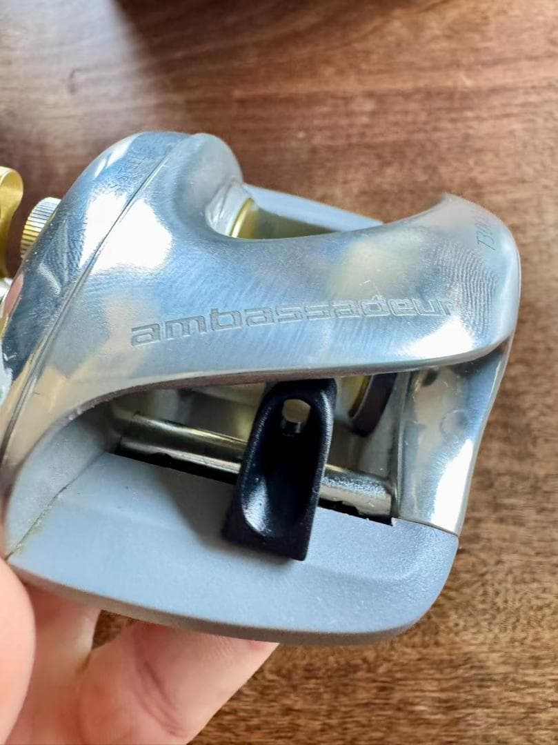 Abu Garcia ambassadeur T3000C Glossy 未使用