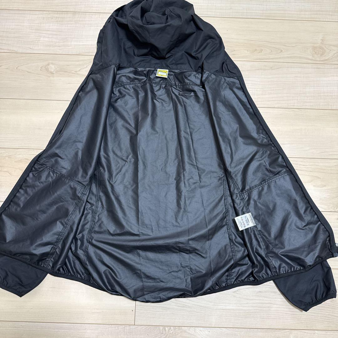 ATHLETA アスレタ カフェドブラジル CdB ウィンドブレーカー 上下