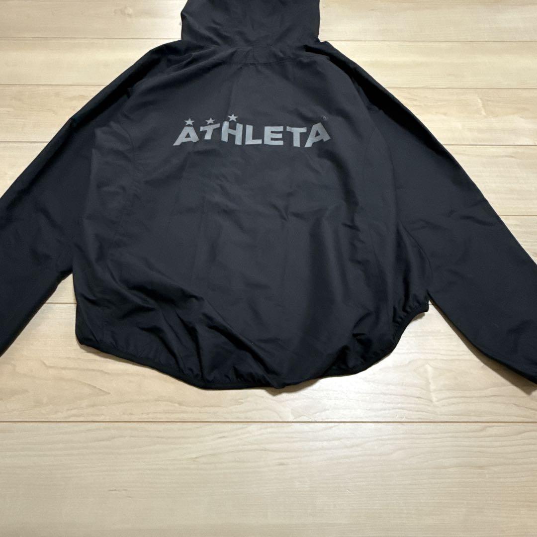 ATHLETA アスレタ カフェドブラジル CdB ウィンドブレーカー 上下