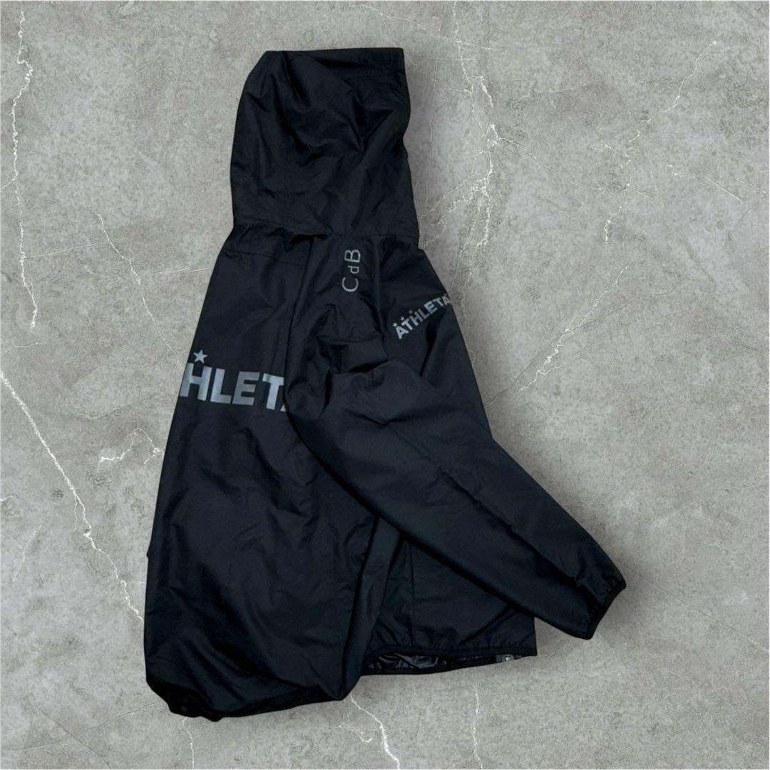 ATHLETA アスレタ カフェドブラジル CdB ウィンドブレーカー 上下