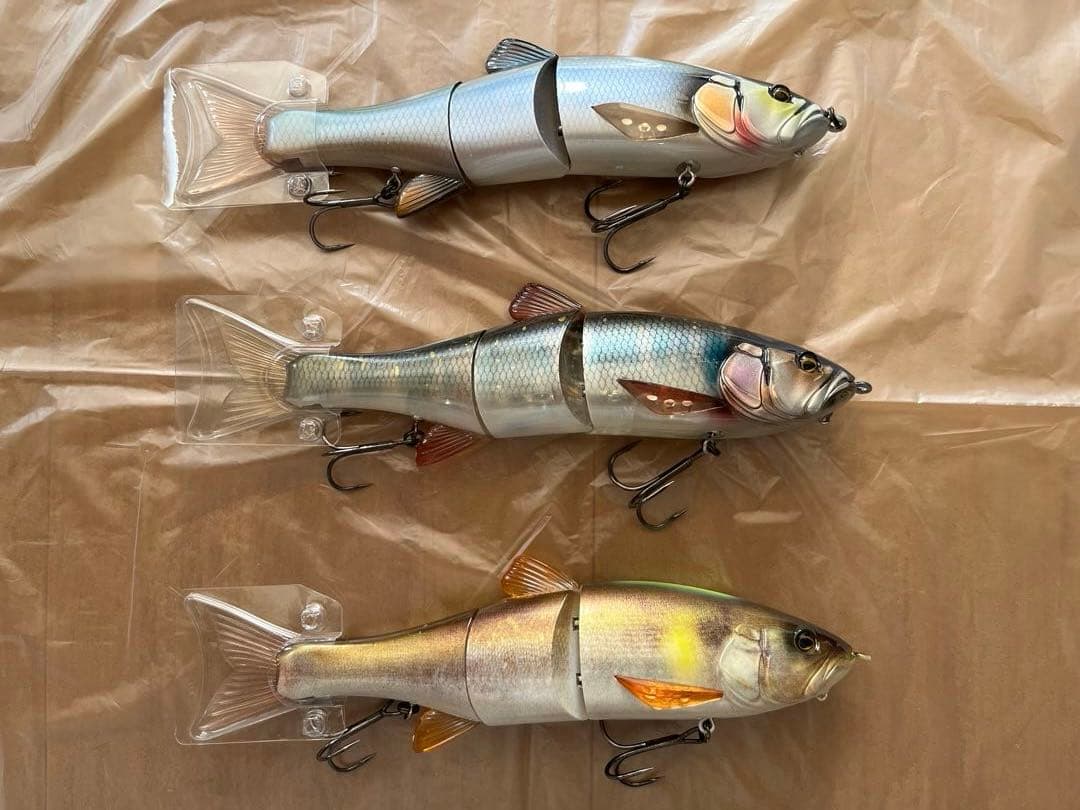 ダウズスイマー 180SF 3個セット