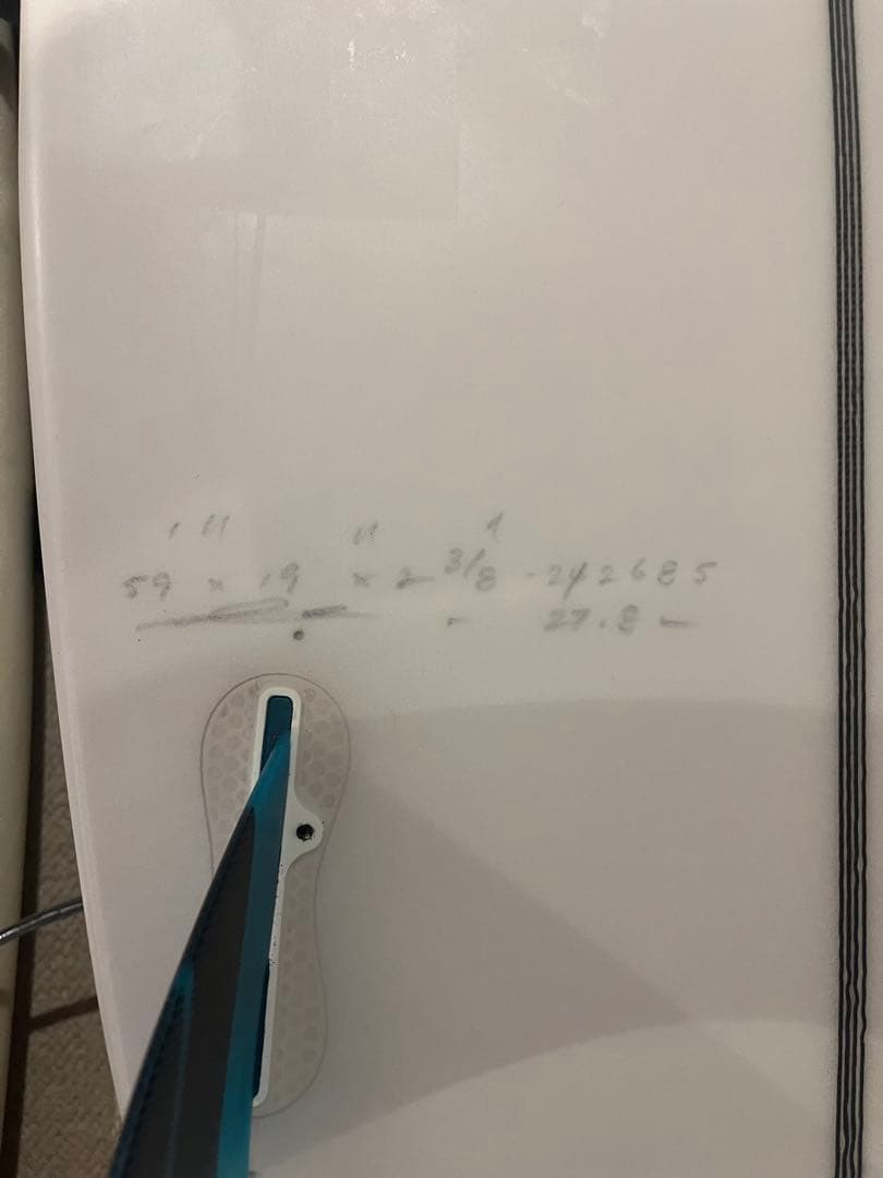 美品　JS INDUSTRIES ショートボード 5'9\" 27.8L