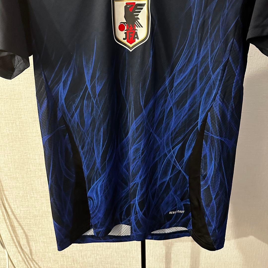 【Lサイズ】Y-3 サッカー日本代表ユニフォーム 正規品