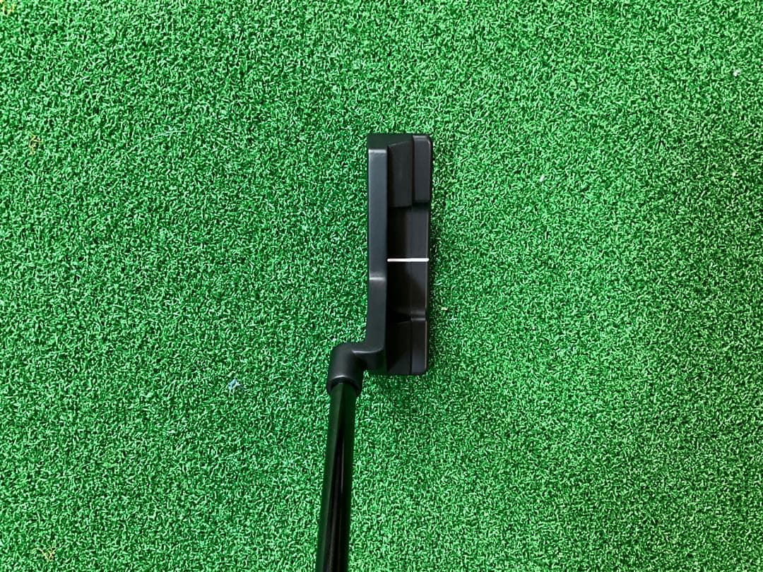 「超美品」TaylorMade TP パター ブラックJUNO TB1,5