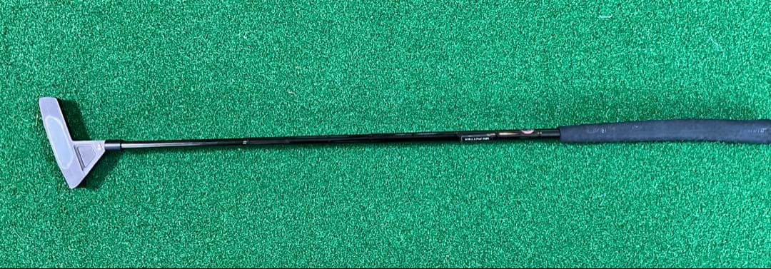 「超美品」TaylorMade TP パター ブラックJUNO TB1,5