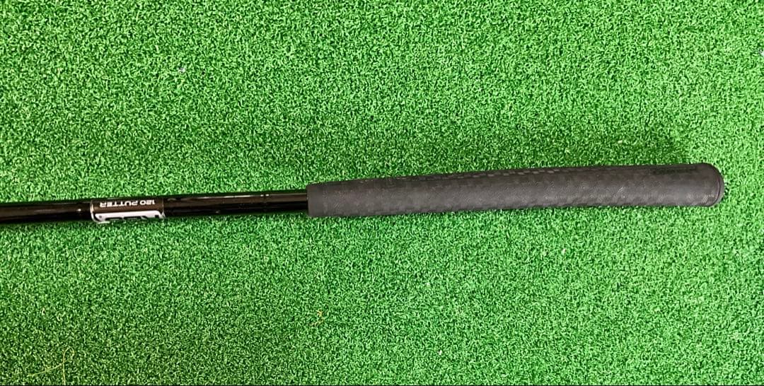 「超美品」TaylorMade TP パター ブラックJUNO TB1,5