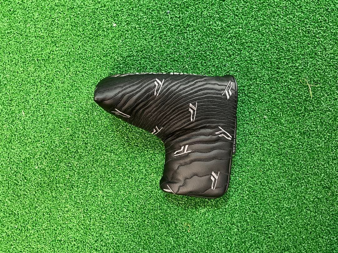 「超美品」TaylorMade TP パター ブラックJUNO TB1,5