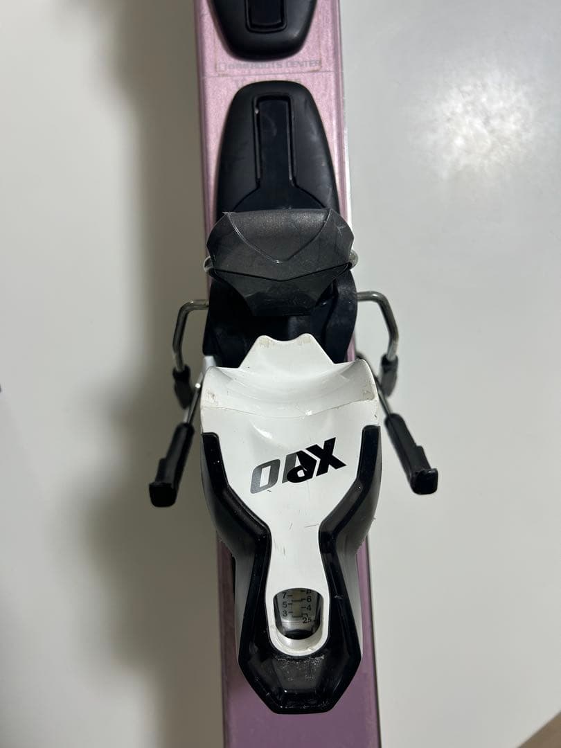 スキー ID one FR-EX 158cm R16.5