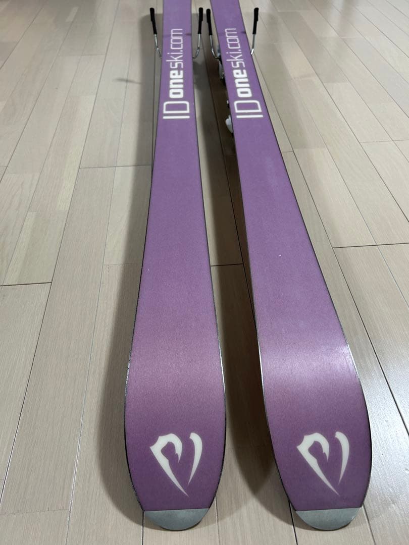 スキー ID one FR-EX 158cm R16.5