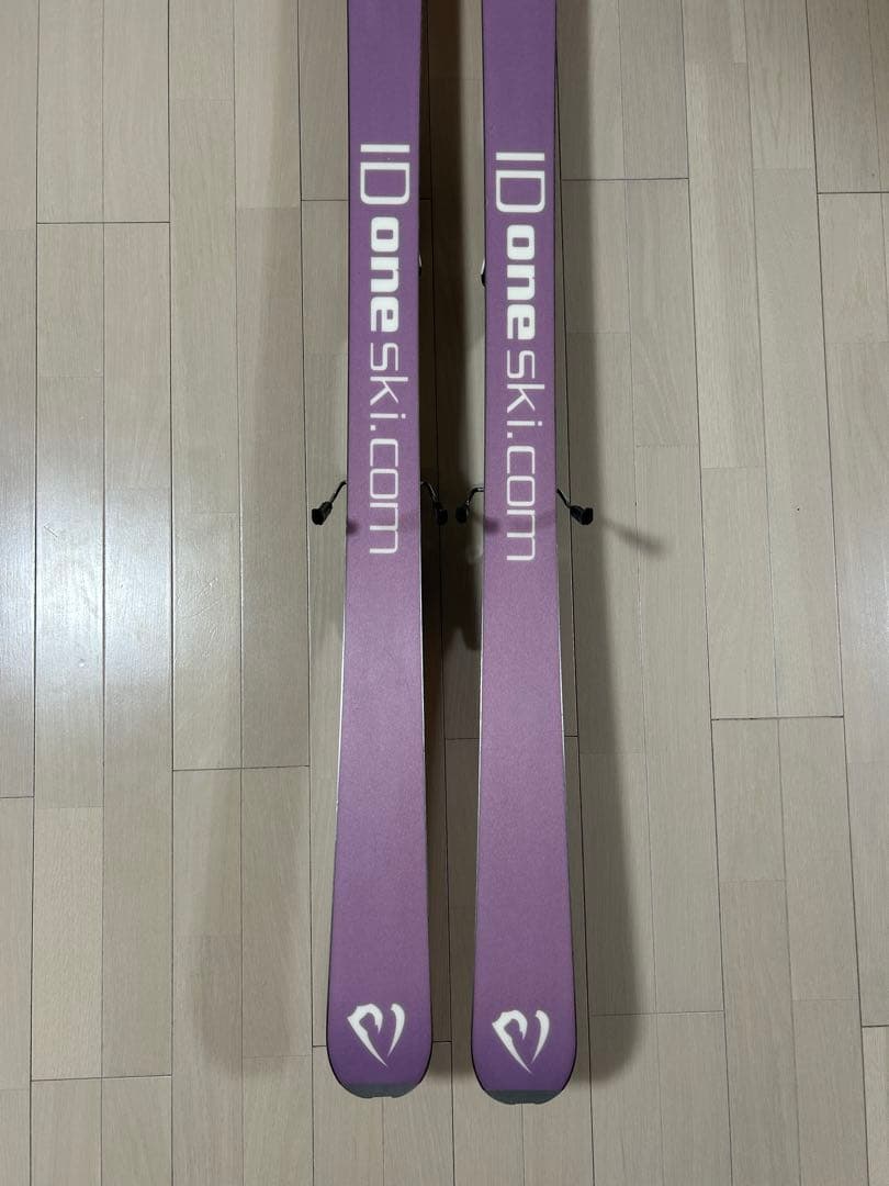 スキー ID one FR-EX 158cm R16.5