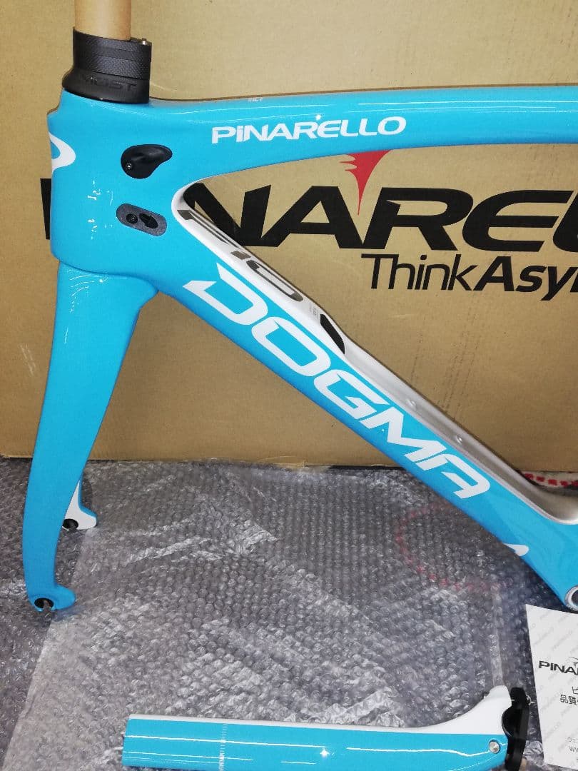 新品未使用　ピナレロ　PINARELLO　ドグマ　DOGMA　F10