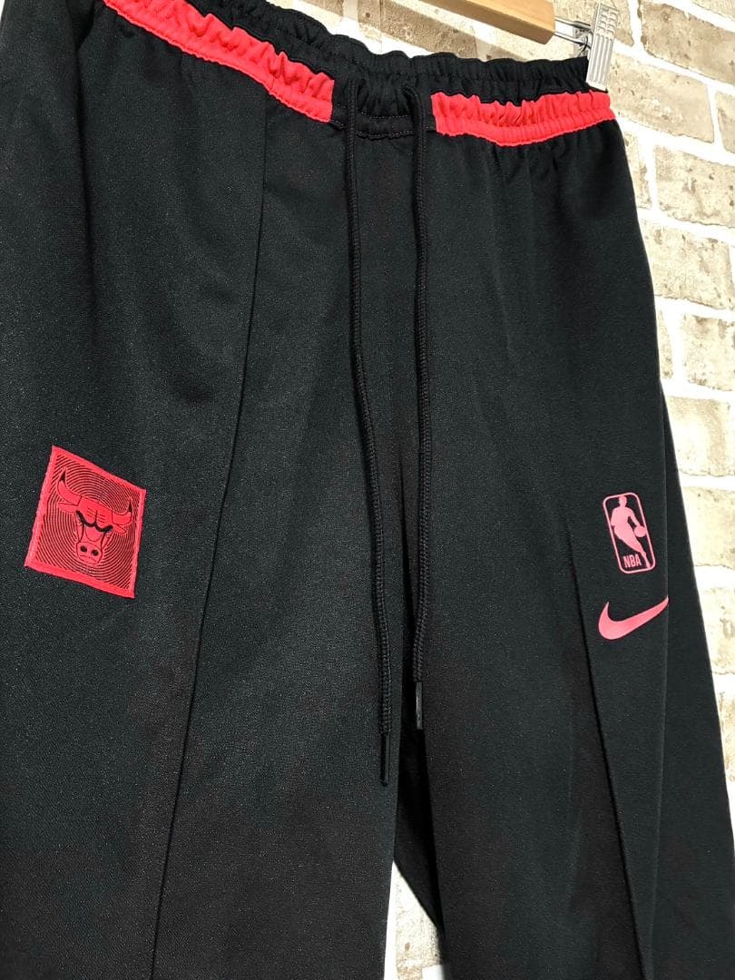 【早い者勝ち✨】ナイキ NBA シカゴブルズ ジャージ セットアップ 上下 S