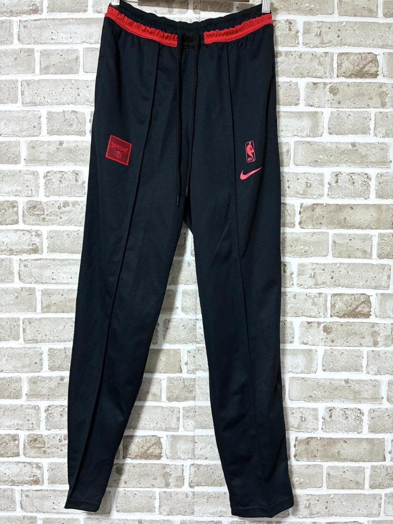 【早い者勝ち✨】ナイキ NBA シカゴブルズ ジャージ セットアップ 上下 S