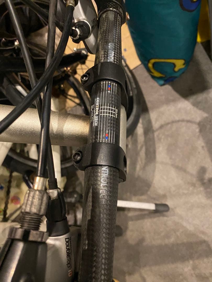 DAHON Mu SLX 2013 フロントW・多段化カスタム ２×10＝20S