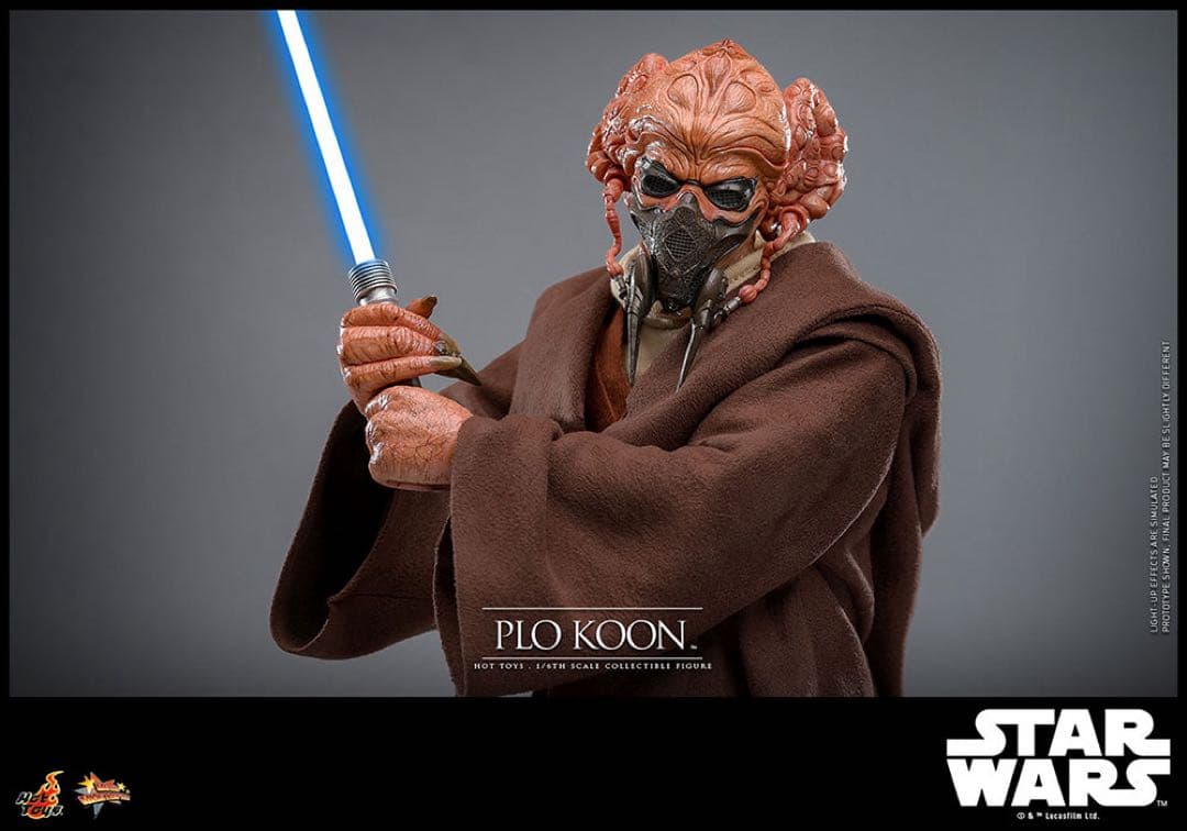 ホットトイズ ムービーマスターピース プロクーン STARWARS シスの復讐