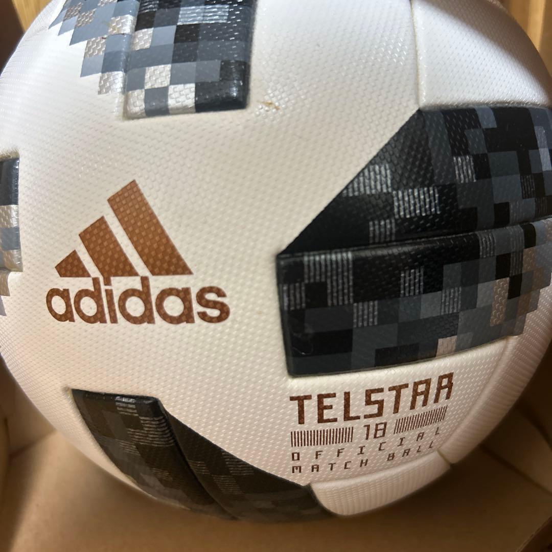 テルスター18 公式球