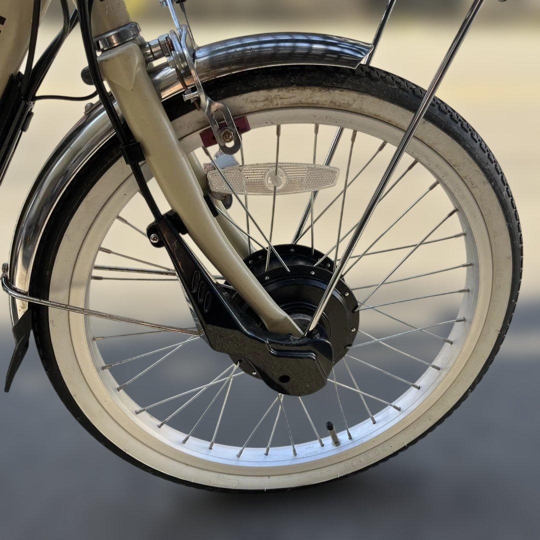 直接引き渡し‼️PELTECH ペルテック電動アシスト付き三輪車 TDR-163L