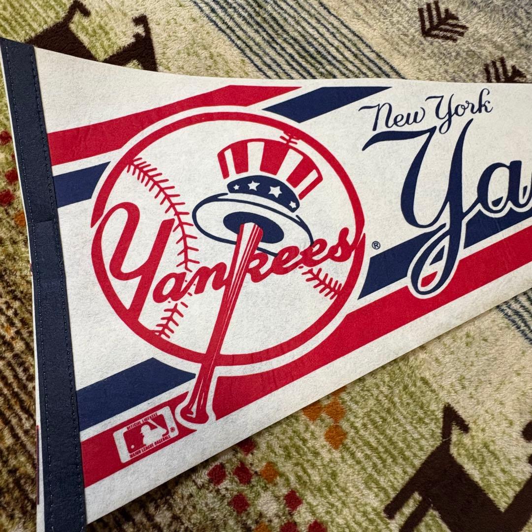 90s New York Yankees ペナント