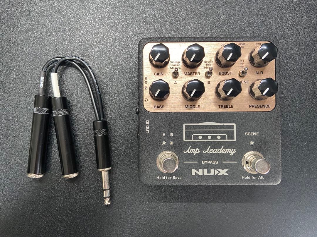 ニューエックス NUX/Amp Academy
