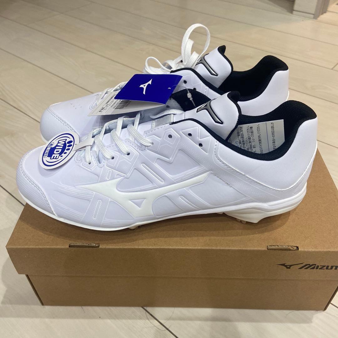 Mizuno ライトレボパワー2 スパイク 28.0