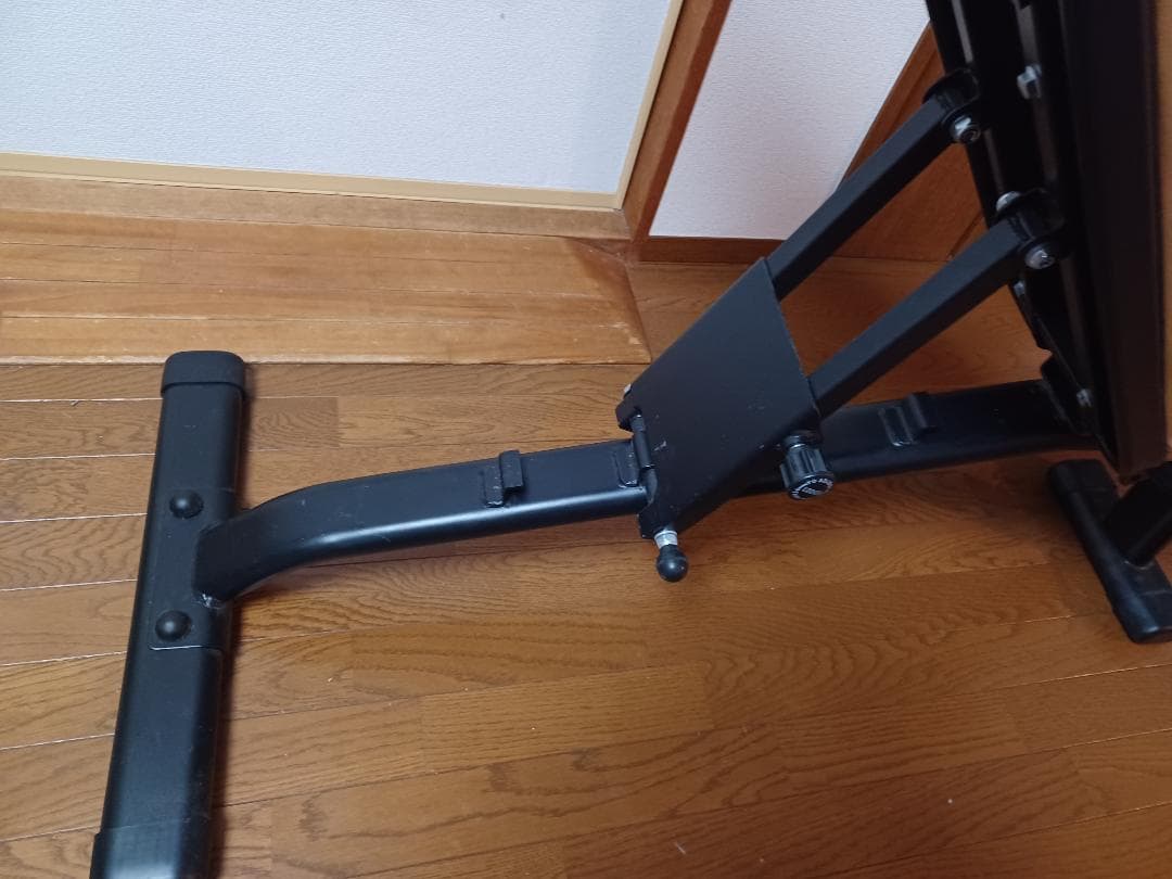 シ*タ様 [リーディングエッジ] トレーニングベンチ マルチポジションベンチ