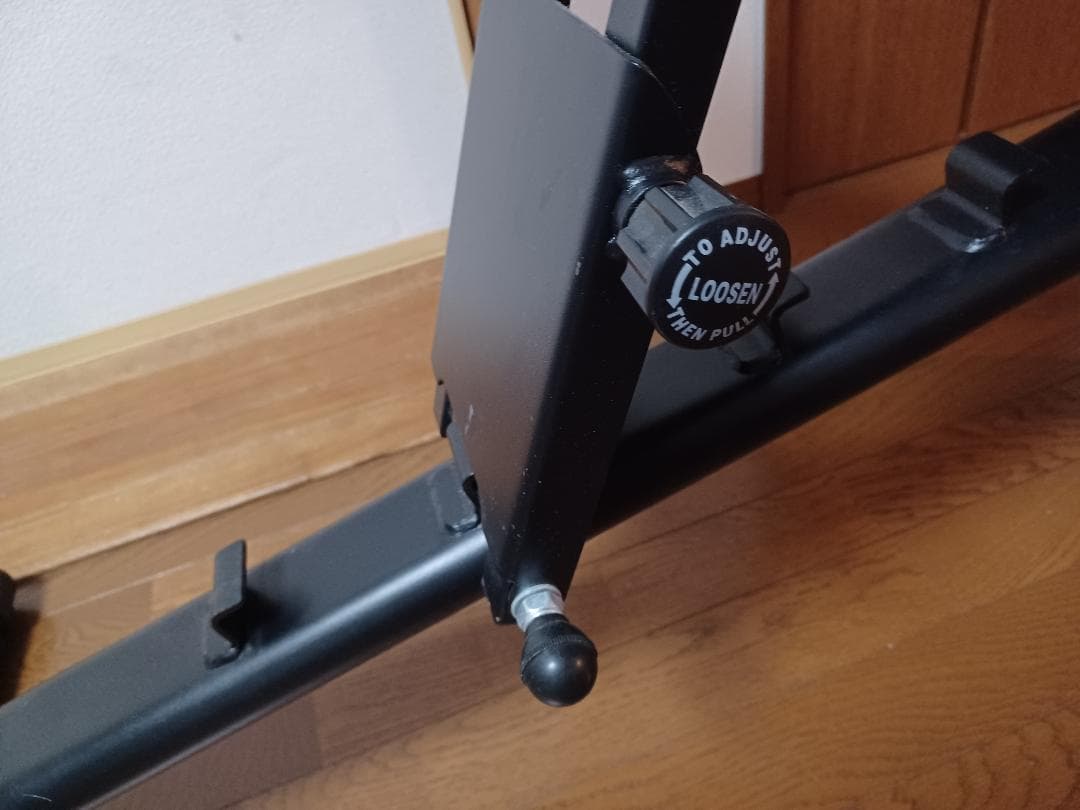 シ*タ様 [リーディングエッジ] トレーニングベンチ マルチポジションベンチ